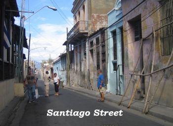 Santiago Street