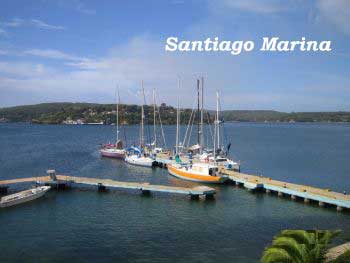 Santiago Marina