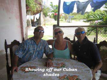 Cuban Shades