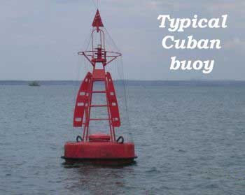 Cuban Buoy