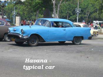 Havana Car