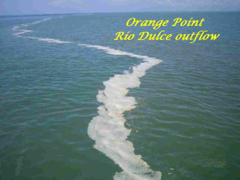 Rio Dulce Outflow